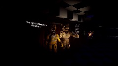 Five night's at Freddy's Unwitherd (DEMO)