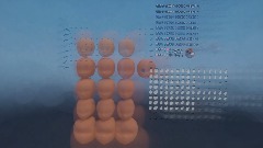 A screenshot taken in Dreams. 6 of 8.