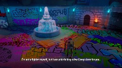 A screenshot taken in Dreams. 2 of 6.