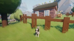 A screenshot taken in Dreams. 13 of 30.