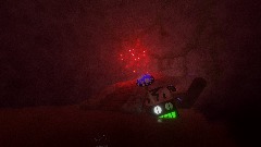 Overgrown Friendship Tunnel