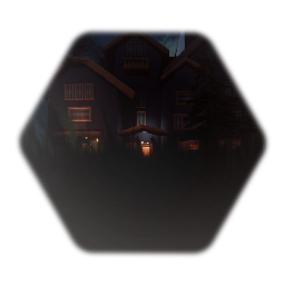 Hello neighbor Pre Alpha