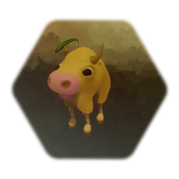 Lemon Cow