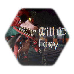 Withered Foxy- Five Night's at Freddy's 2 movie