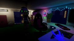 A screenshot taken in Dreams. 11 of 18.