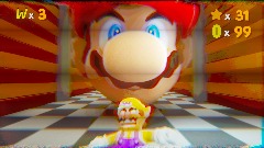 The Mario  Apparition but better (remix this)