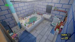 Bathroom Blitz