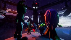 A screenshot taken in Dreams. 2 of 3.