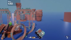 A screenshot taken in Dreams. 17 of 21.