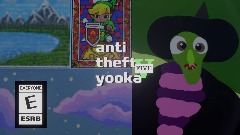 Anti Theft Yooka V