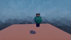 Fat herobrine