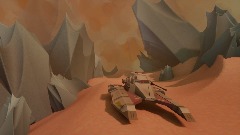 A screenshot taken in Dreams. 2 of 2.