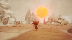 A screenshot taken in Dreams. 8 of 14.