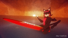 A screenshot taken in Dreams. 5 of 12.