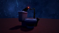 A screenshot taken in Dreams. 2 of 2.