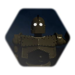 Iron giant