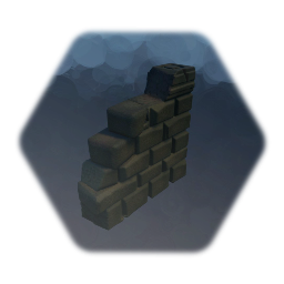 Dungeon Wall Broken