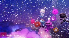 A screenshot taken in Dreams. 2 of 3.