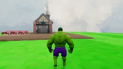 It's a hulk game ok?