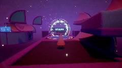 A screenshot taken in Dreams. 1 of 3.