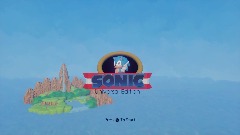 Sonic 1 Universal Edition