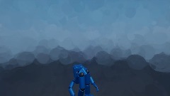 A screenshot taken in Dreams. 2 of 2.