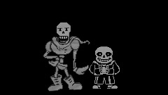 Double Trouble!! A Undertale Fan Boss Fight!