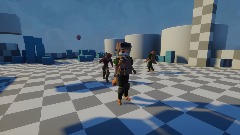 【TPS】さむ丸シューティングDEMO