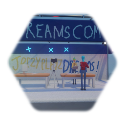 Official JerzyPlayz DreamsCom 2020 Booth Template