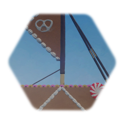 <uipossessvizbody> Dreams Guild - Gingerbread Sailboat