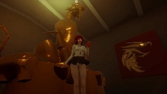 Golden dragon room pt.2