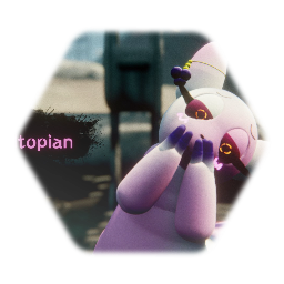 The Utopian | Rain World OC