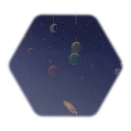 The pod Sackboy Space Map