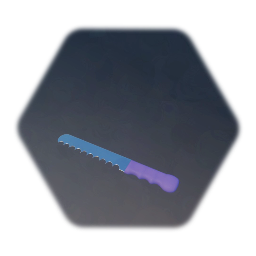 Bread knife