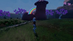 A screenshot taken in Dreams. 9 of 24.