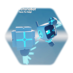 TutoriaBot (MY TAKE)