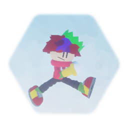 If Luke was knuckles v2