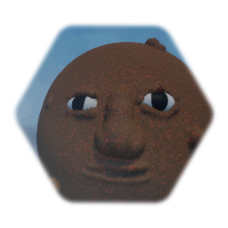 The Meatball Man (Can Use)