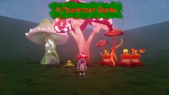 A Mushroom Game. WIP
