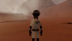 A screenshot taken in Dreams. 1 of 3.