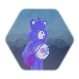 Care Bears - Share bear