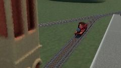 A screenshot taken in Dreams. 2 of 3.