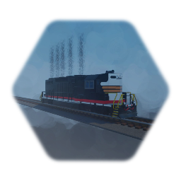 Southern pacific #3873