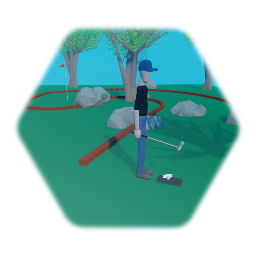 Minigolf - 12/9/2022