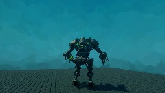 A screenshot taken in Dreams. 10 of 28.