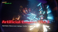 Artificial Empire 2023