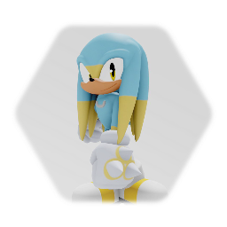 Volt The Echidna