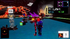 Discovering Dreams:    Scoridia Arena Combat Demo