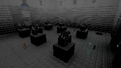 Gray Dungeon Entrance-E