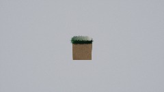 Minecraft Grass Block In 4k?